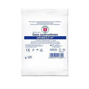 ABC first aid kit jaowa jaowa gauze 17 gauze 0.5m thread