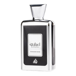 Eau de parfum Lattafa Ejaazi Intensive Silver, 100ml