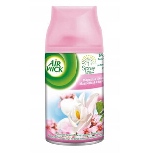 Air Wick Freshmatic Freshmatic Air Refresher Magnolia and Vine Cartridge 250 ml