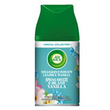 Air Wick Freshmatic, Ocean Breeze and Vanilla in the Air refill, 250 ml