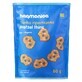Organic bread pretzels with sea salt, 80 g, Harmonica