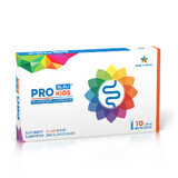 Probiotic for children Pro Kids Bleu, 10 ampoules x 5 ml, Bleu Pharma