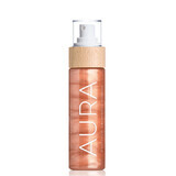 Peptide spray for face, body and hair AURA Peptide Shimmer, 100 ml, Cocosolis