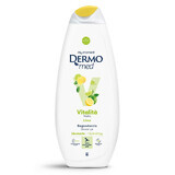 Vitalita Lime Shower Gel, 750 ml, Dermomed