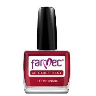Nail polish no.315 pearl, 11 ml, Farmec