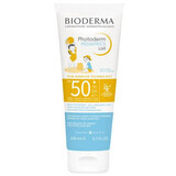 Sun Protection Milk for Children Photoderm Pediatrics, SPF 50+, 200 ml, Bioderma