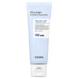 Crema solare con SPF 50 PA++++ Ultra-Light Invisible Sunscreen, 50 ml, Cosrx