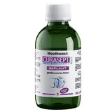 Mouthwash with 0.20% chlorhexidine Ads Implant Pro, 200 ml, Curasept