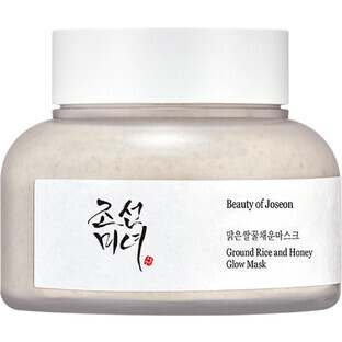 Gentle exfoliating mask with rice and honey, 150 ml, Beauty of Joseon