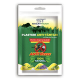 Anti-Tantar Patches for children and adults, 6 pieces, Smart Touch