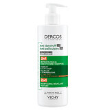 Vichy Dercos Anti-Catarrhea Shampoo and Conditioner 2in1 200ml
