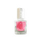 Inuwet Inuwet mini water-based children's nail polish with strawberry scent, Fushia, 5 ml