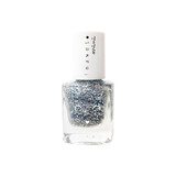 Glitter Silver Dreamer, Inuwet mini, kindernagellak op waterbasis met vanillesmaak, 5 ml