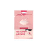 Biocellulose lippenpleisters met hydraterend en opvullend effect, Inuwet, 5 gr