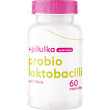 Pill Selection Probio Lactobacilli with fiber 60 capsules