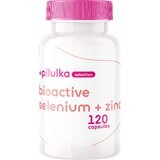 Pill Selection Bioactive Selenium + Zinc 120 capsules