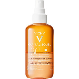 Vichy Capital Soleil Spray protettivo al betacarotene SPF 30, 200 ml