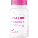 Pill Selection Vitamin C 500 mg 60 tablets