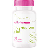Pill Selection Magnesium and B6 50 tablets
