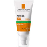 La Roche-Posay Anthelios UVMUNE 400 fragrance-free oil control gel-cream SPF 50+ for sensitive oily skin 50 ml