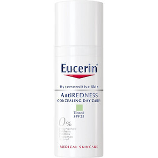 Eucerin ANTI-ENROJE Crema de Día Neutralizante para Piel Sensible con Tendencia al Enrojecimiento 50 ml Eucerin ANTI-ENROJE Crema de Día Neutralizante para Piel Sensible con Tendencia al Enrojecimiento 50 ml