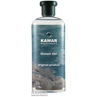 Kawar Dode Zee Minerale Douchegel 400 ml