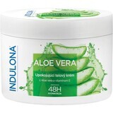 Indulona Crema corporal calmante con Aloe vera 250 ml