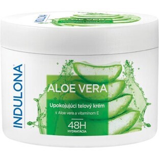 Indulona Soothing Body Cream with Aloe Vera 250 ml