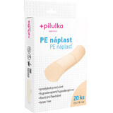 Pill PE patch 72 x 19 mm 20 pcs