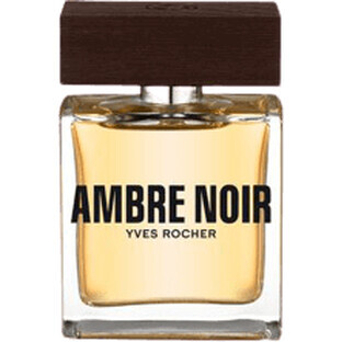 Yves Rocher Ambre Noir Eau de toilette 50 ml