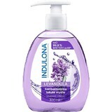 Jabón líquido antibacteriano Indulona Lavanda 300 ml