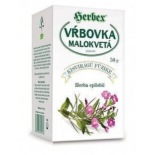 Herbex Willow - loose tea, 50 g