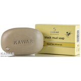 Savon Kawar à la boue noire de la Mer Morte 120 g