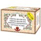 Herbex Herbal tea, 20 x 3 g