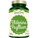 GreenFood Nutrition Psyllium Fiber 96 capsule