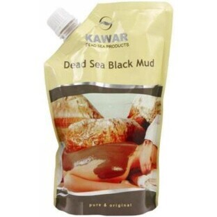 Dode Zee Kawar Dode Zee modderzak 700 g