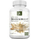 Allnature Ginseng herbal extract 60 capsules