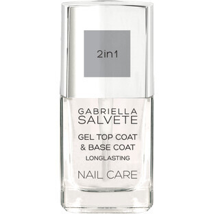 Gabriella Salvete Gel top and base coat 11 ml