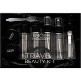 Gabriella Salvete Set of travel cosmetic bottles 8 pcs