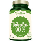 GreenFood Nutrition Tribulus Terrestris 90% 90 capsule
