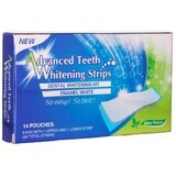 Teeth whitening strips, 28 pieces, EverWhite