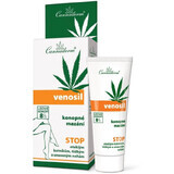 Cannaderm VENOSIL Hemp Lubrication for tired feet 100 ml