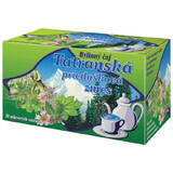 Fyto Pharma Tatra bronchial mixture, herbal tea, 20 x 1 g