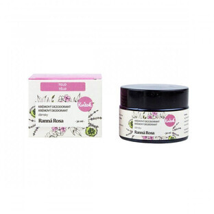 Kvitok Gentle Cream Deodorant - Morning Dew 30 ml