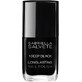 Gabriella Salvete Long Lasting Nail Lacquer with High Gloss 01 Deep Black 11 ml