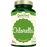 GreenFood Nutrition GreenFood Chlorella 90 capsule
