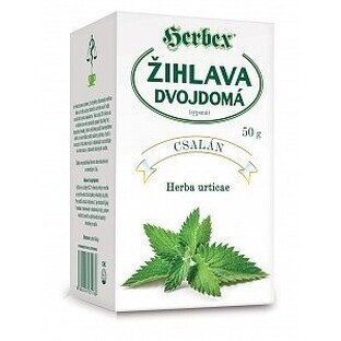 Herbex Herbal Tea 10 x 50 g