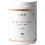 Venira Premium collagen drink peach tea with ice 324 g