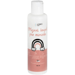 Lobey Baby Oil Bath 150 ml