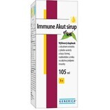 Generica Immuun Akut siroop 105 ml